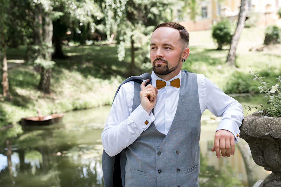 Wedding photographer Matúš Čuchta (cuchtaphoto). Photo of 1 August 2021