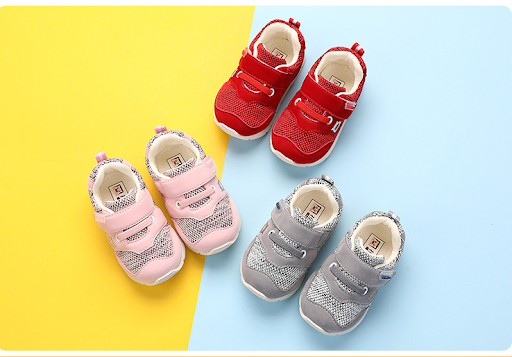 Title 3, Lala Pig Spring and Autumn Baby Functional Shoe...