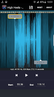 Classic Ringtone Maker - náhled