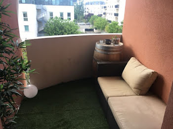 appartement à Bordeaux (33)