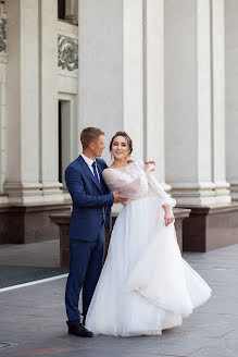 Fotógrafo de casamento Tamara Nizhelskaya (nizel). Foto de 25 de fevereiro 2021