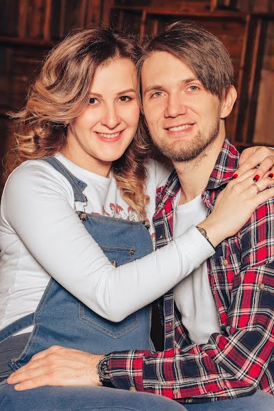 婚禮攝影師Sergey Trashakhov（sergeitrashakhov）。2017 4月5日的照片