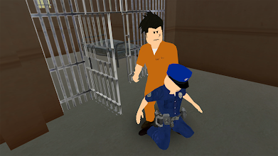 Jailbreak Obby Escape Survival Apps On Google Play - no way out for prisoner roblox jailbreak trying to be the bad cop no way out roblox prison