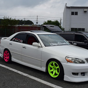 マークII JZX110