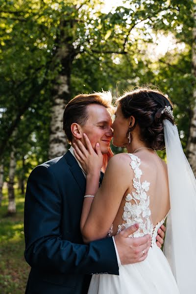 Fotógrafo de casamento Anastasiya Shabardina (shabardina). Foto de 3 de agosto 2021