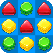 Candy Cookie Blast  Icon