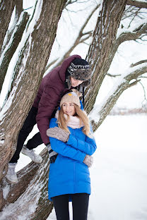 Wedding photographer Evgeniya Bulgakova (evgenijabu). Photo of 27 January 2016