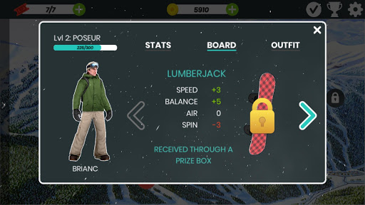 Snowboard Party: Aspen (Mod Money)