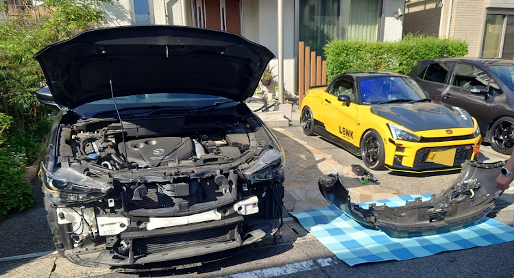 CX-8のイブじゃがさんが投稿したカスタム事例の投稿画像2枚目