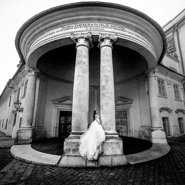 Huwelijksfotograaf Dmytro Sobokar (sobokar). Foto van 16 augustus 2017