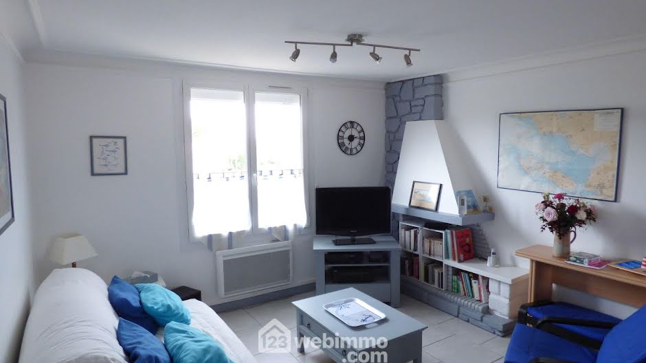 Vente appartement 3 pièces 66 m² à Jard-sur-Mer (85520), 159 190 €