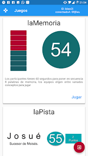 Acech Juegos Bíblicos(圖4)-速報App