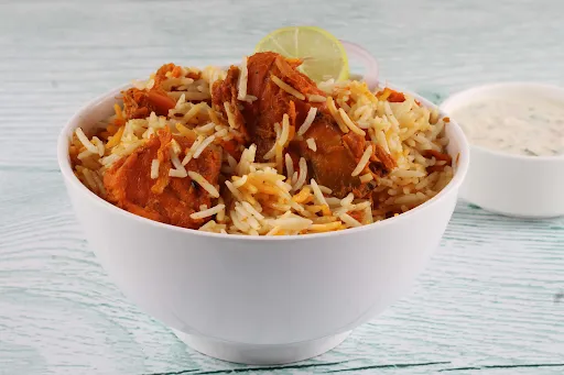 Chicken Dum Biryani