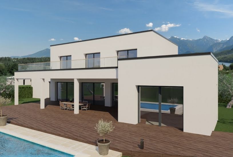  Vente Terrain + Maison - Terrain : 900m² - Maison : 150m² à Cournonsec (34660) 