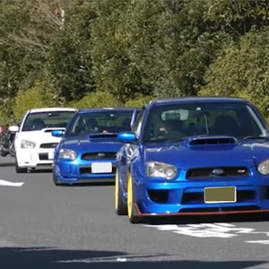 インプレッサ WRX STI GDB