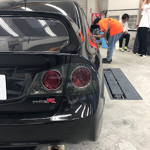 シビックタイプR FD2