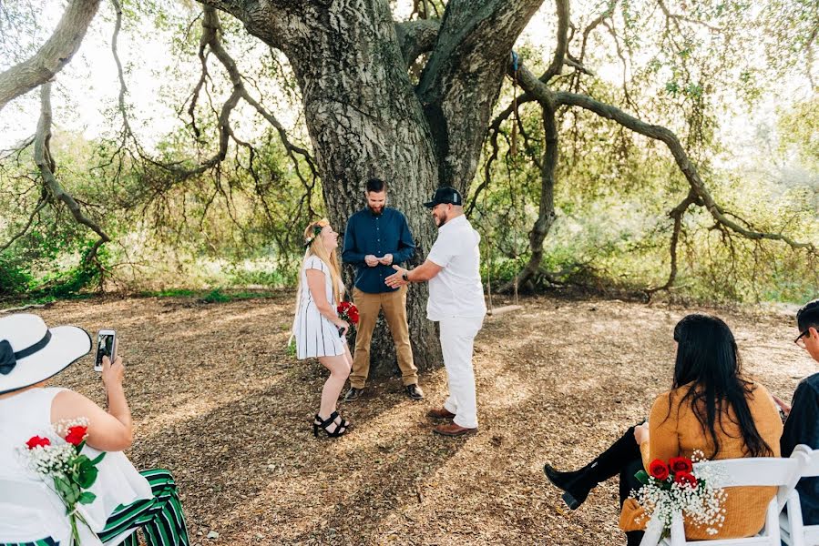 婚禮攝影師Stevie Dee（steviedee）。2020 3月10日的照片