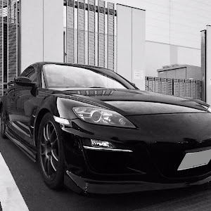 RX-8 SE3P