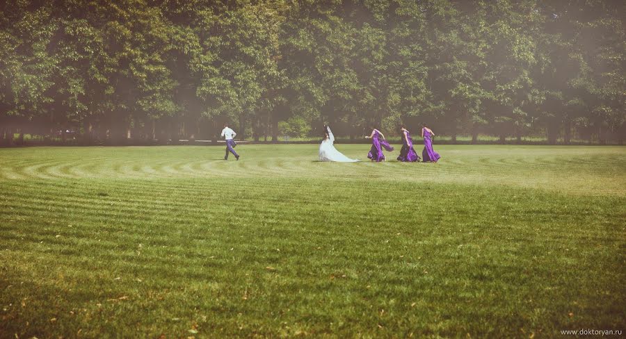 Fotografer pernikahan Emil Doktoryan (doktoryan). Foto tanggal 18 Juli 2013