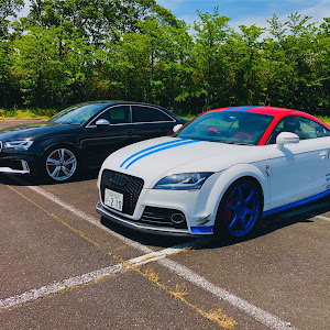 TT クーペ 2.0TFSI