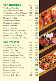 Sai Ganesh Snacks menu 4