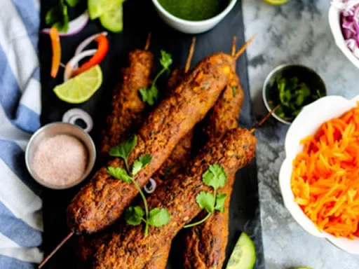 Veg Seekh Kebab