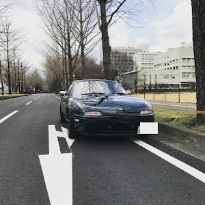 ロードスター NA8C