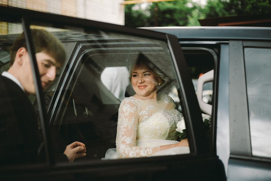 Photographe de mariage Valeriya Barinova (splashphoto). Photo du 23 juin 2017