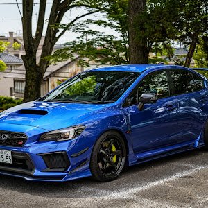 WRX STI VAB