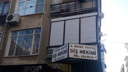 Diş Hekimi Bener Yaktuğ