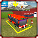 Cover Image of Скачать Super Bus Parking 3D 1.2 APK