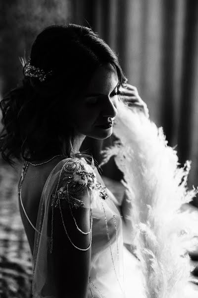 結婚式の写真家Ekaterina Vasileva (vaskatephoto)。2019 1月17日の写真