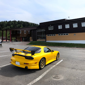 RX-7 FD3S 中期