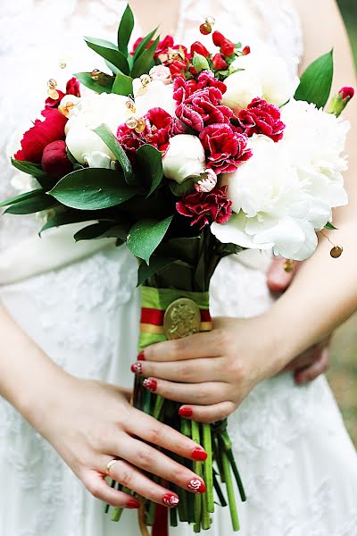 婚禮攝影師Irina Kaplun（kaplya87）。2015 7月7日的照片