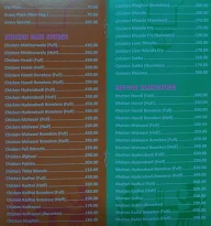 Hanuman Bar & Restaurant menu 4