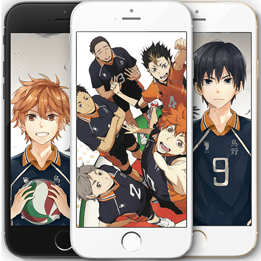 Haikyuu Wallpaper HD 4K - Apps on Google Play