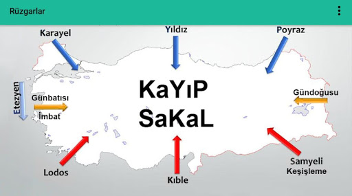 Haritalarla Coğrafya