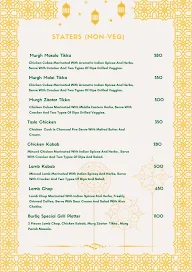 Buraq menu 4