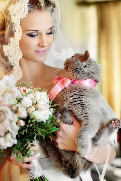 Wedding photographer Olga Klimakhina (rrrys). Photo of 9 December 2013