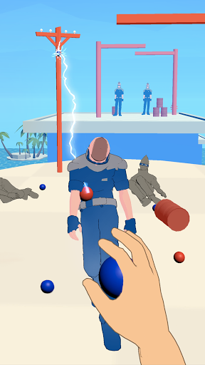 Screenshot Magnetico: Bomb Master 3D