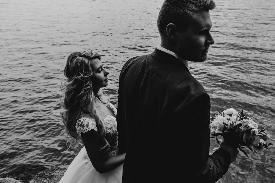 Wedding photographer Aleksandr Sychev (alexandersychev). Photo of 14 November 2017