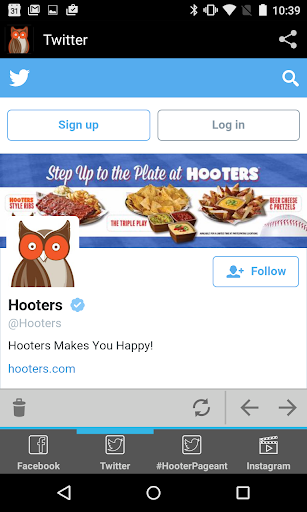 免費下載商業APP|Hooters 2015 Convention app開箱文|APP開箱王