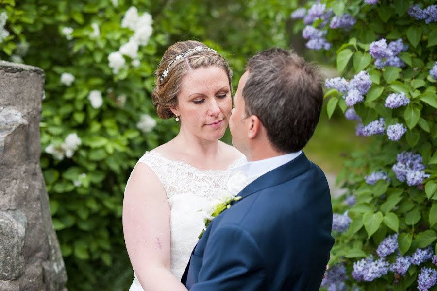 Fotografo di matrimoni Evelina Grönlund (gronlund). Foto del 4 maggio 2023