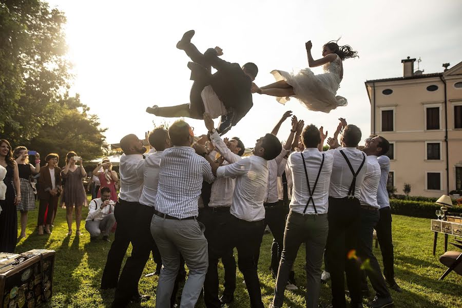 Hochzeitsfotograf Veronica Mungo (veronicamungo). Foto vom 23. September 2019