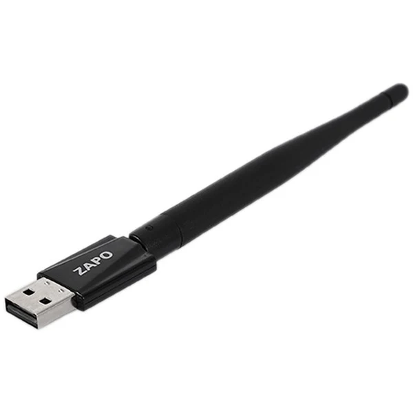 Carte réseau sans fil USB double bande W58L 600m pour ordinateur de bureau I254264. Connexion rapide et stable pour votre PC. Profitez d'une excellente performance Wi-Fi.