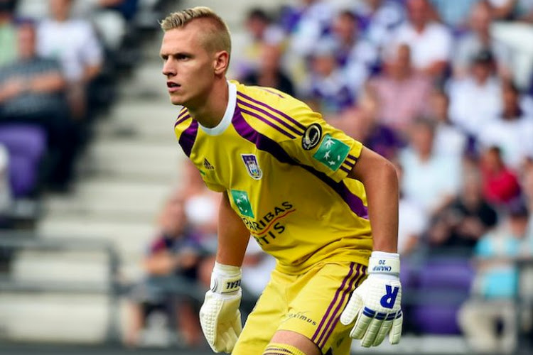 Anderlecht speelt met vuur: "Als Kaminski blijft? Dan hebben we drie goeie keepers"