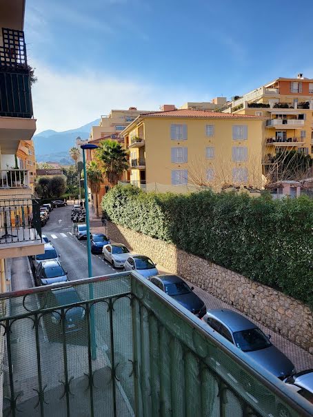 Vente appartement 3 pièces 55 m² à Menton (06500), 270 000 €