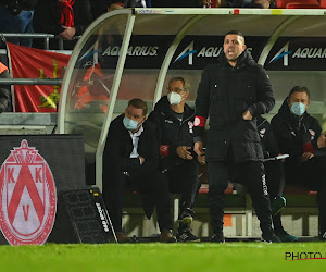 Karim Belhocine legt de doelstelling van Kortrijk uit na heerlijke prestaties die doen dromen: "Echt waar"