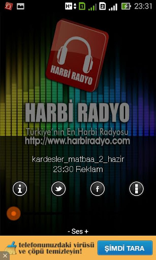 Harbi Radyo