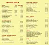 Icy Spicy Restaurant menu 7